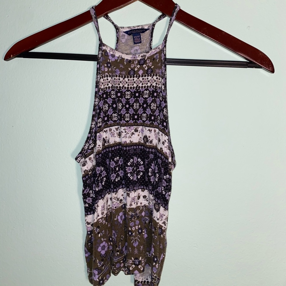 sleeveless comfy shirt AEROPOSTAL
